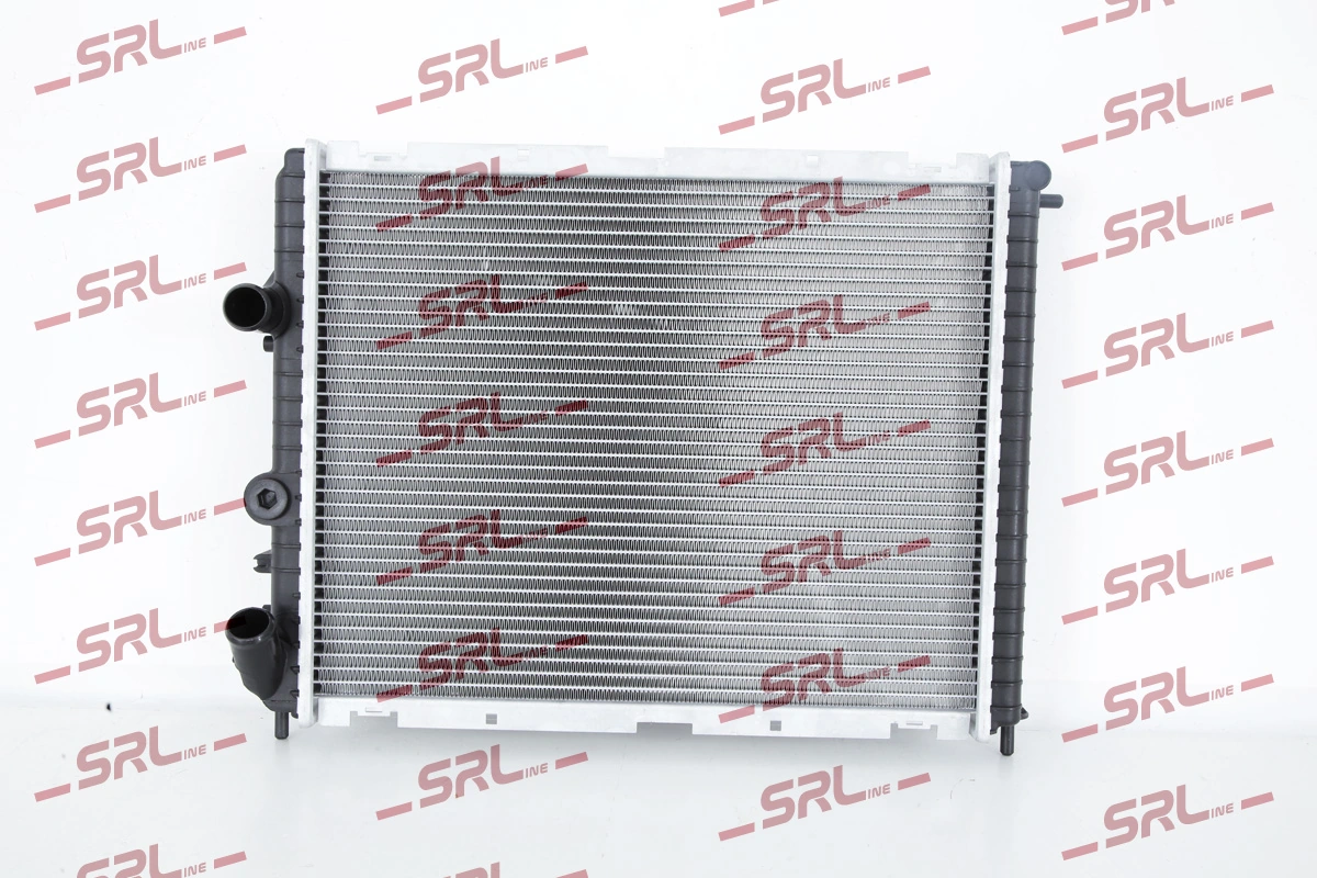 Radiator, engine cooling 601508-3