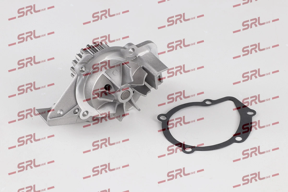 Water Pump, engine cooling S10-063