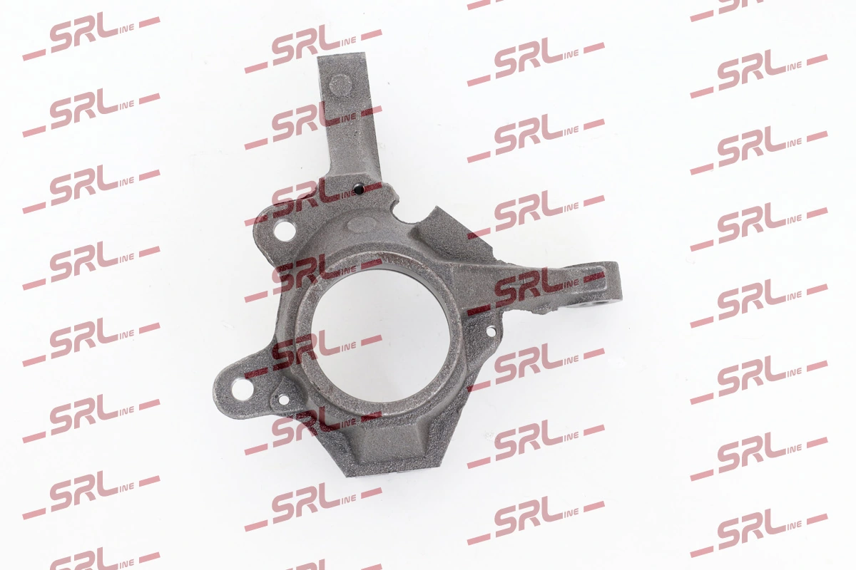 Steering Knuckle, wheel suspension ZW-R006L