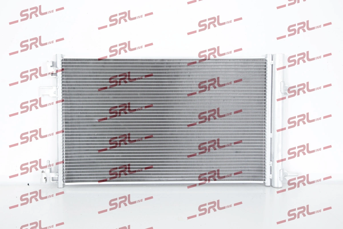 Condenser, air conditioning 5511K8C2S