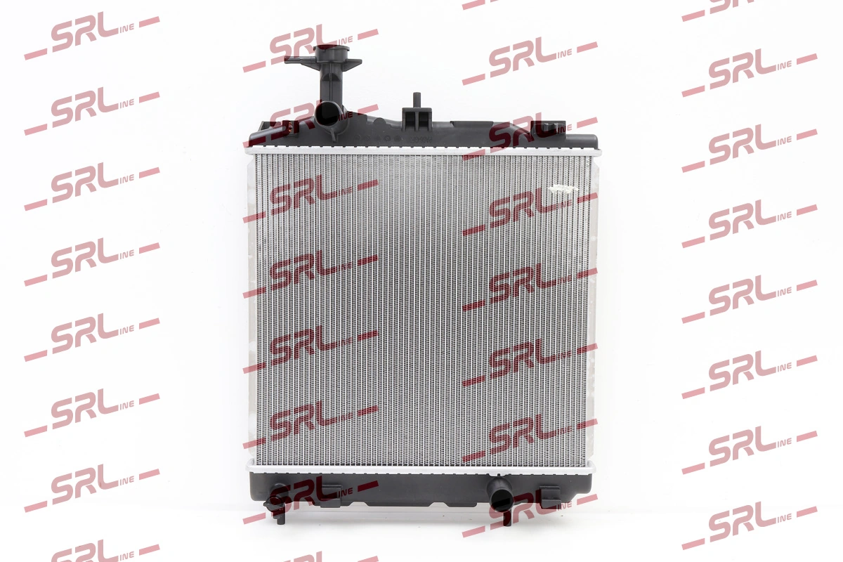 Radiator, engine cooling 52B108-4