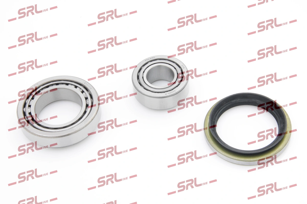 Wheel Bearing Kit S41-2059
