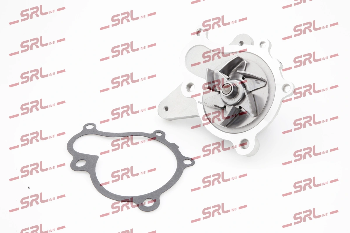 Water Pump, engine cooling S10-397