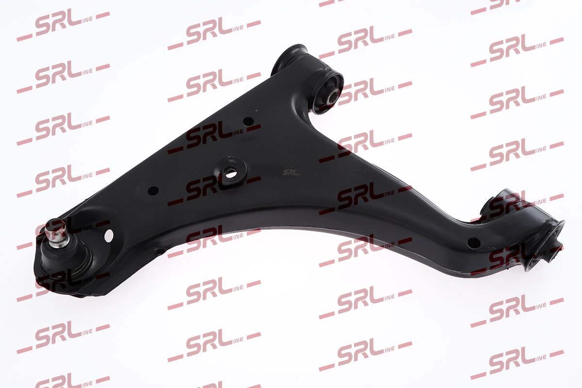 Control/Trailing Arm, wheel suspension 451537