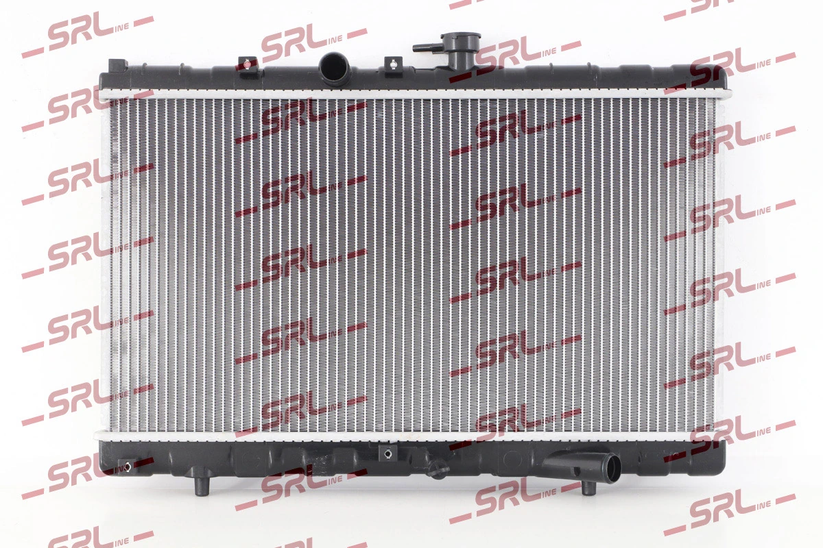 Radiator, engine cooling 411508