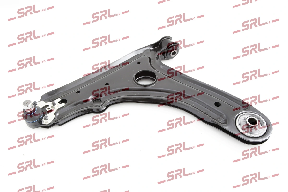 Control/Trailing Arm, wheel suspension 671337