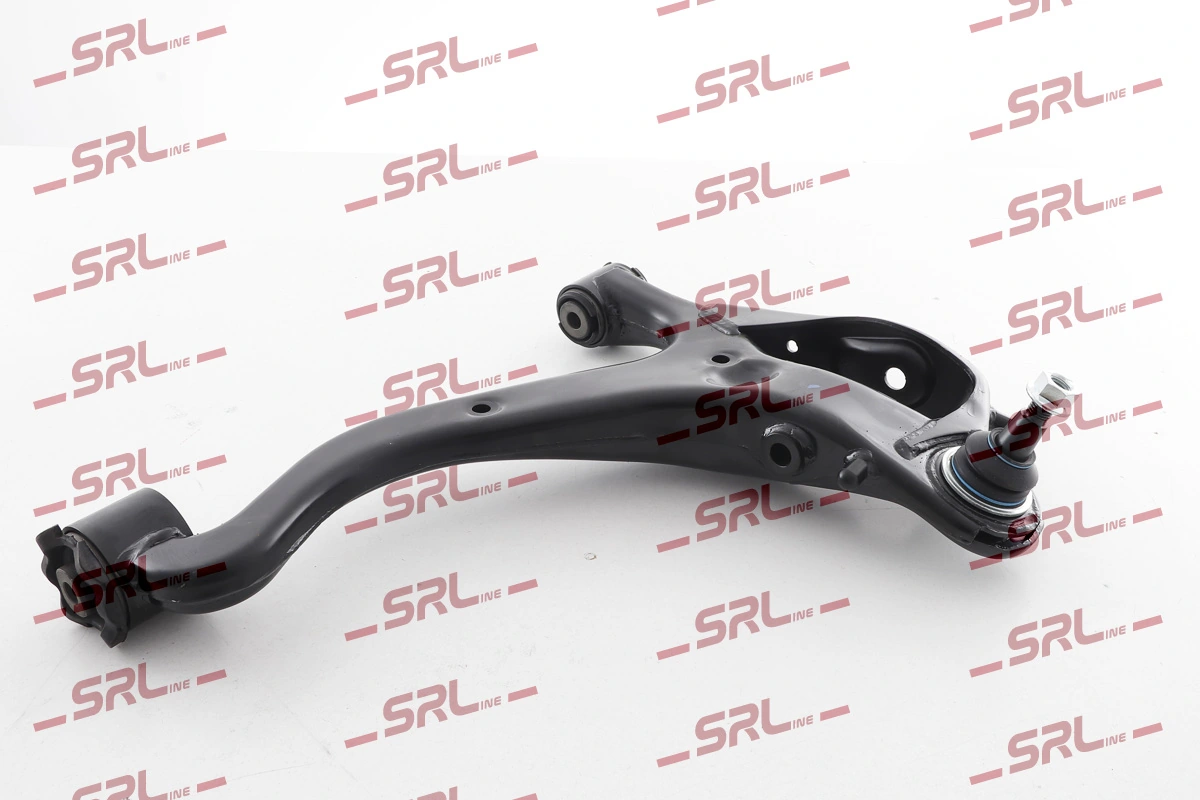 Control/Trailing Arm, wheel suspension 433437-3