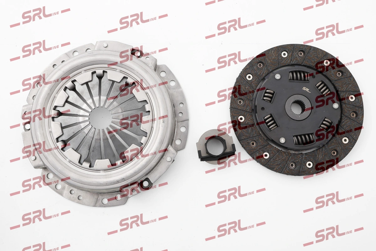 Clutch Kit S33-175