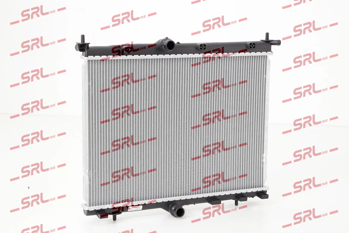 Radiator, engine cooling 23C208-1