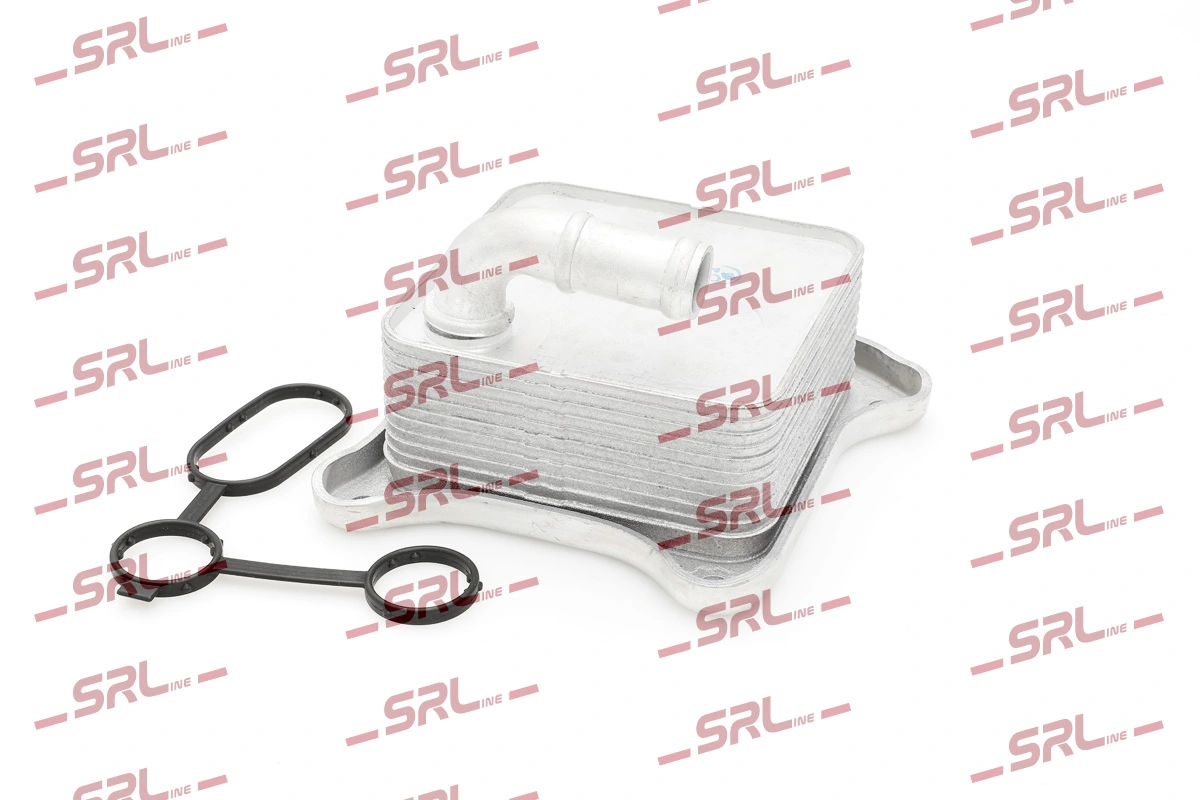 Oil Cooler, engine oil 9518L8-2