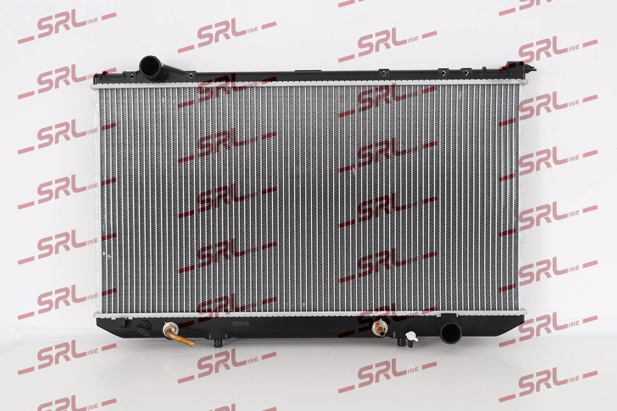 Radiator, engine cooling 804108-2