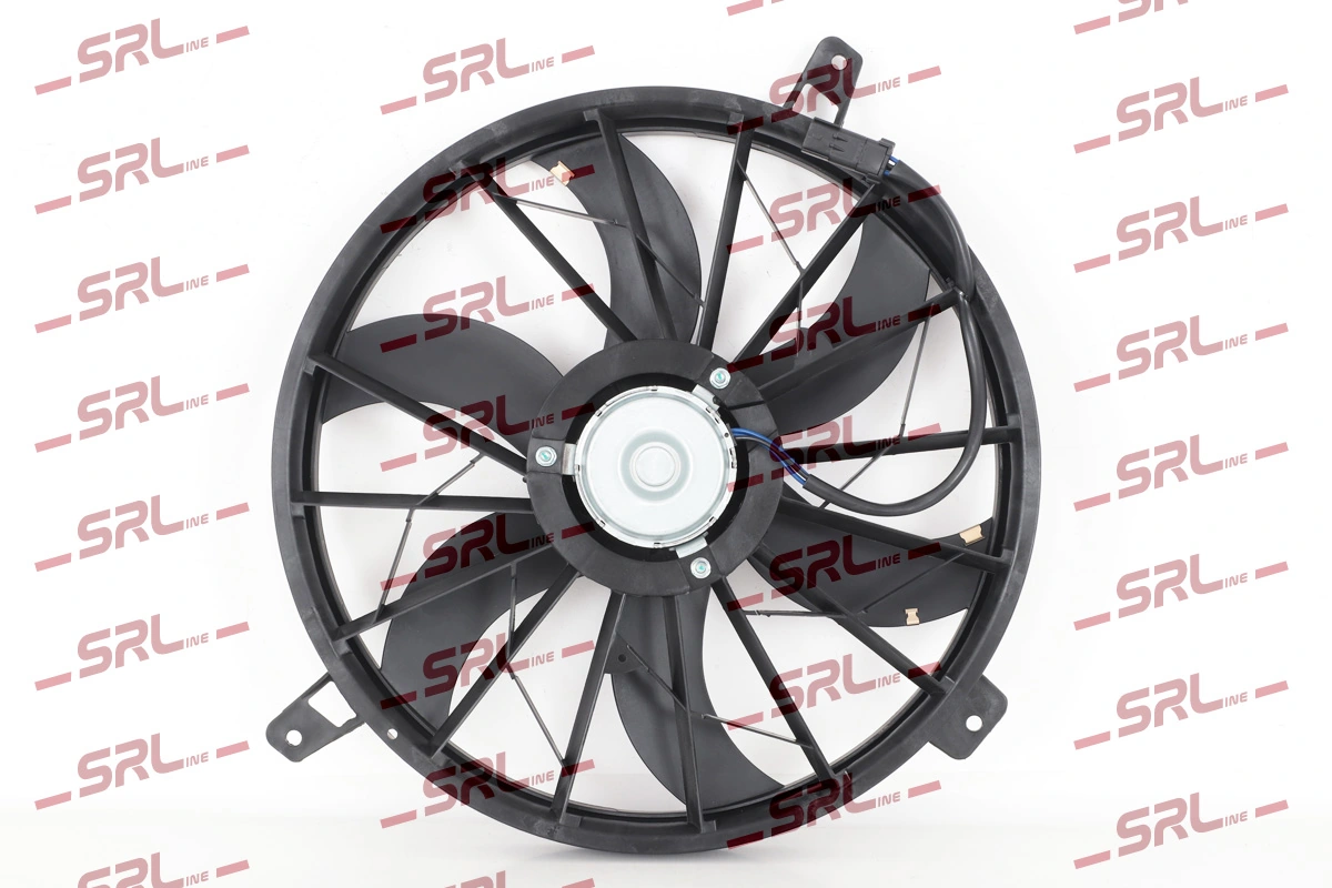 Ventilador, refrigeración del motor 343023W2S