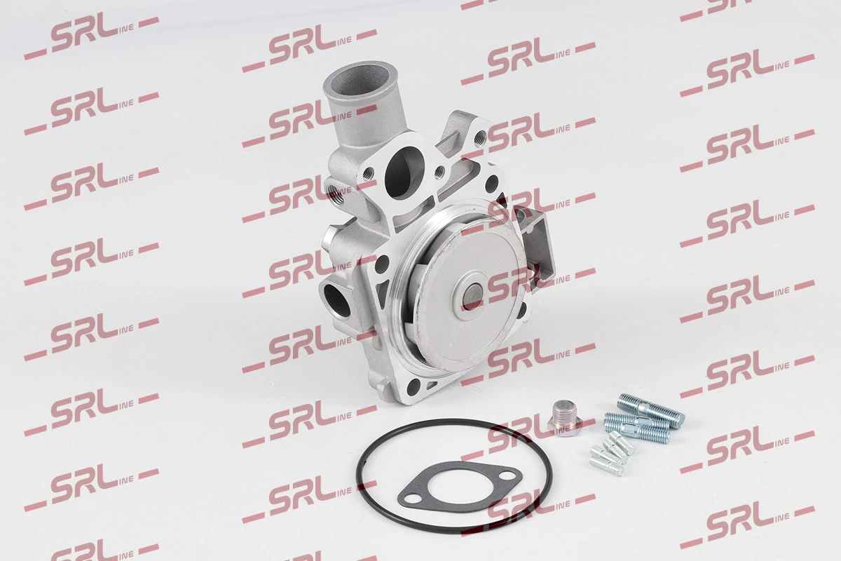 Water Pump, engine cooling S10-171