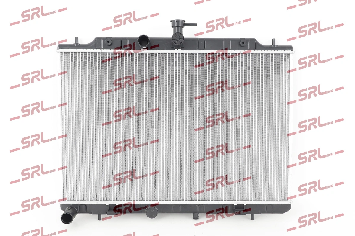 Radiator, engine cooling 275108-3