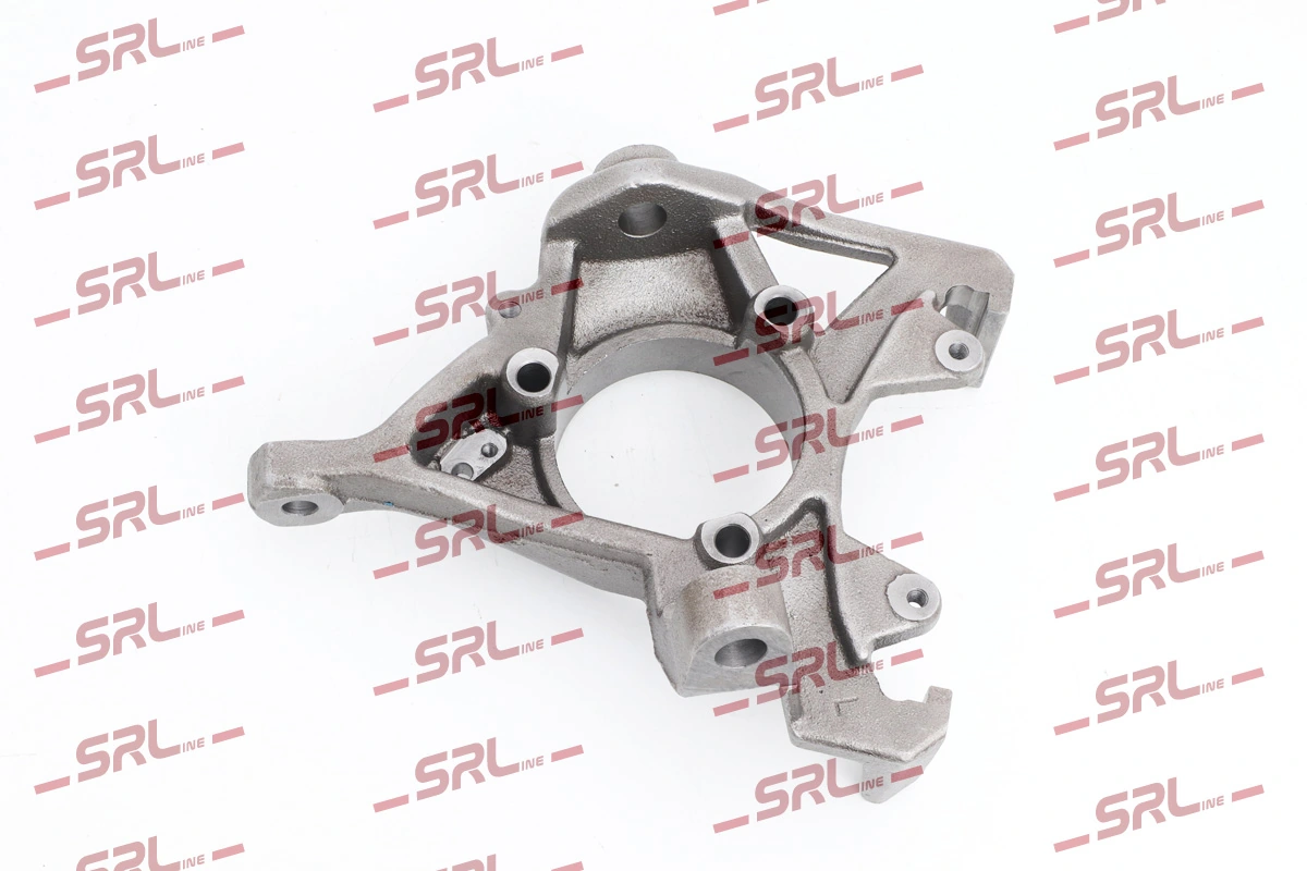 SRLine مفصل المحور، تعليق العجلات ZW-JE004L