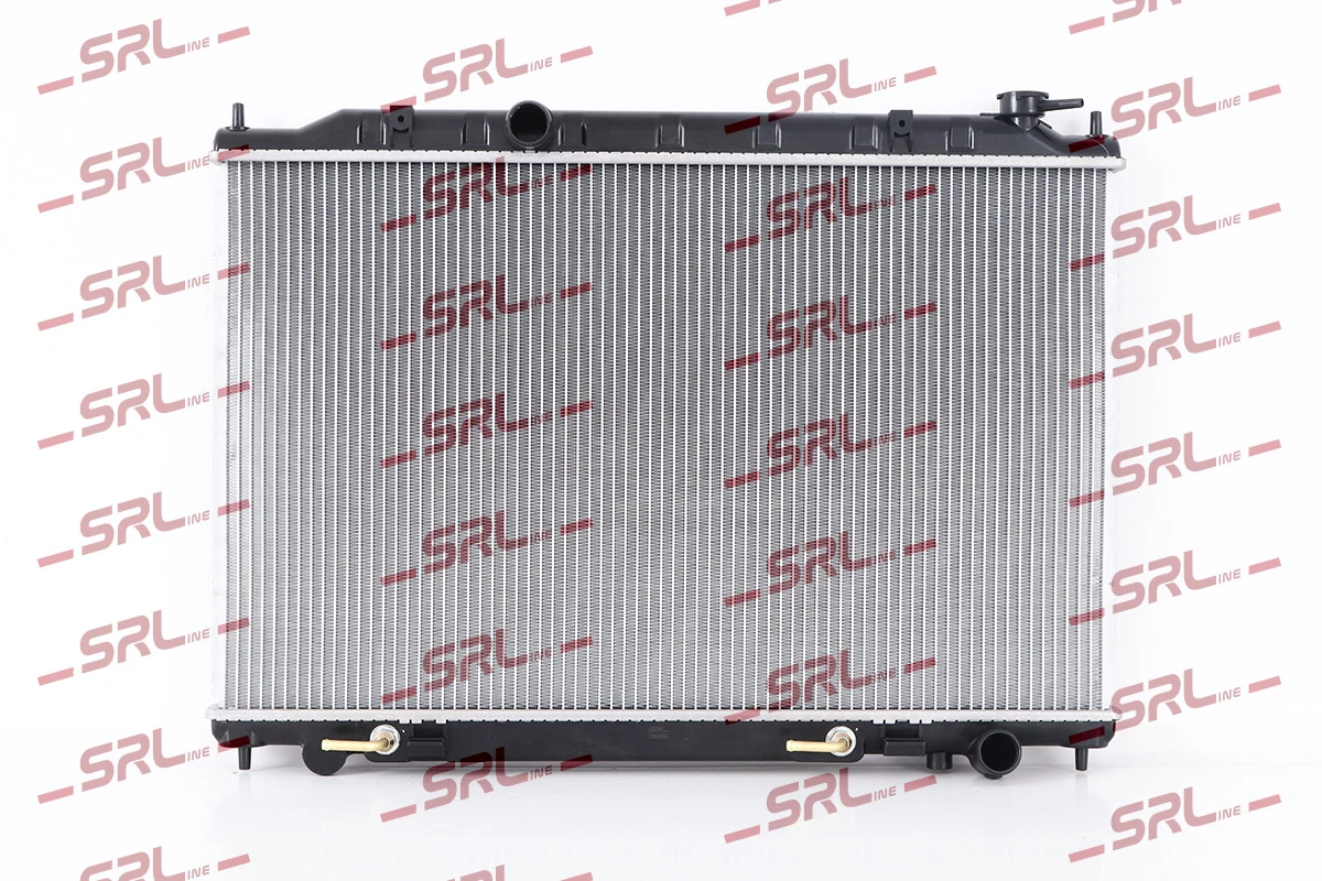 Radiator, engine cooling 279908-1