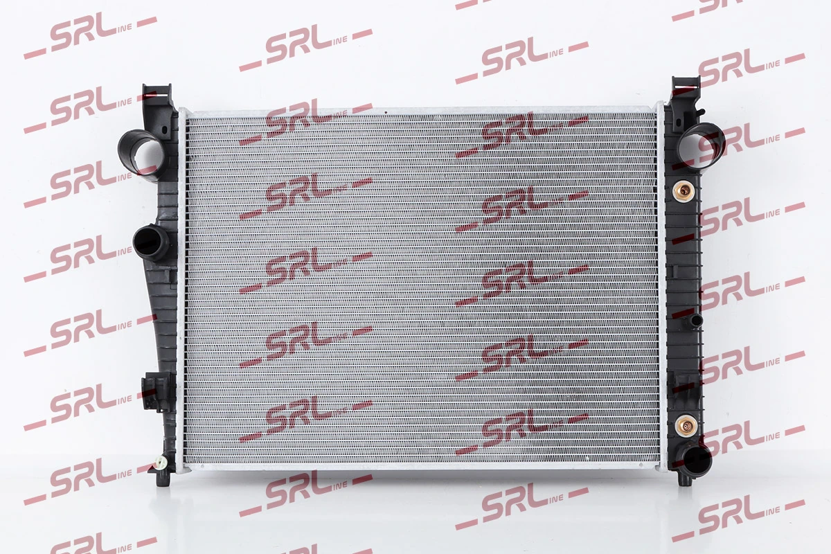 Radiator, engine cooling 502508-2