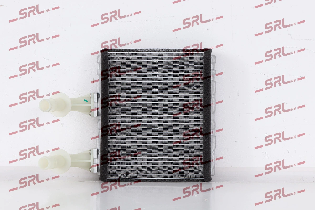 Heat Exchanger, interior heating 2705N8-2