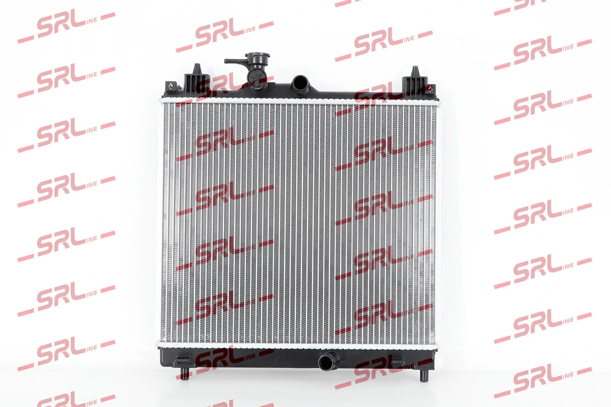 Radiator, engine cooling 74X108-1