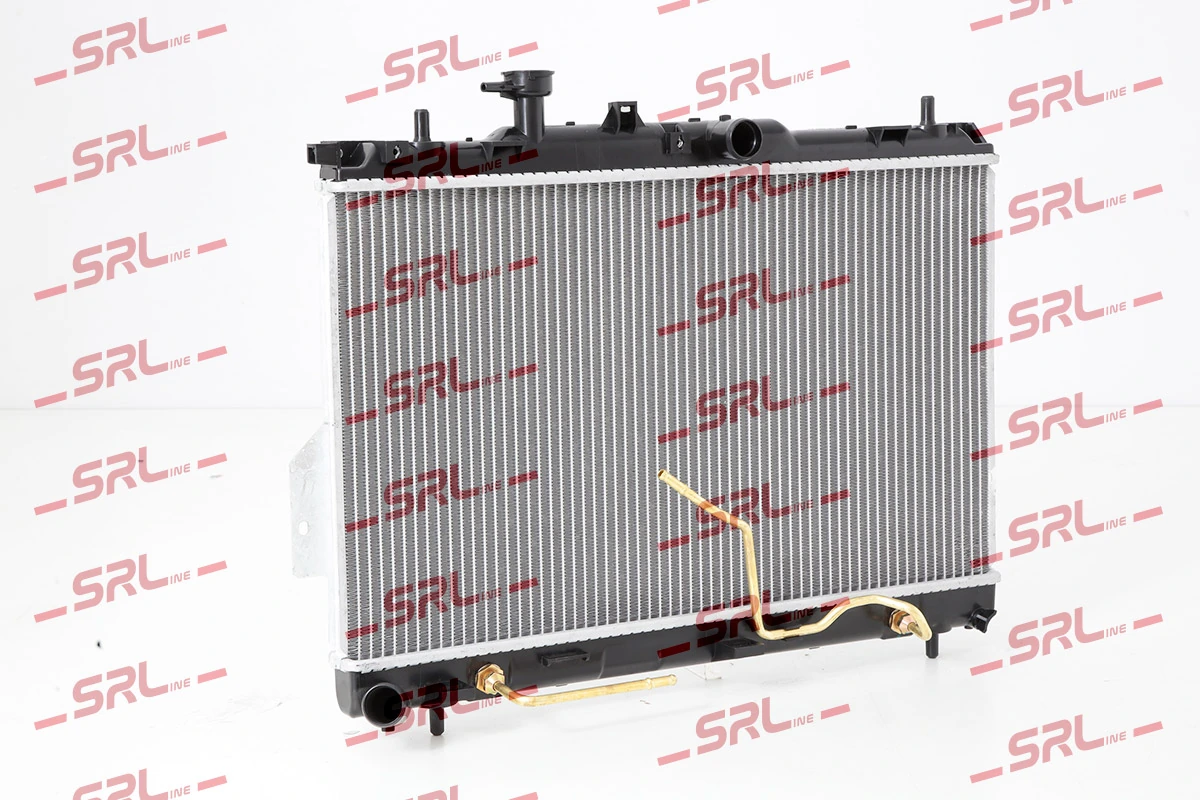 Radiator, engine cooling 403508-1