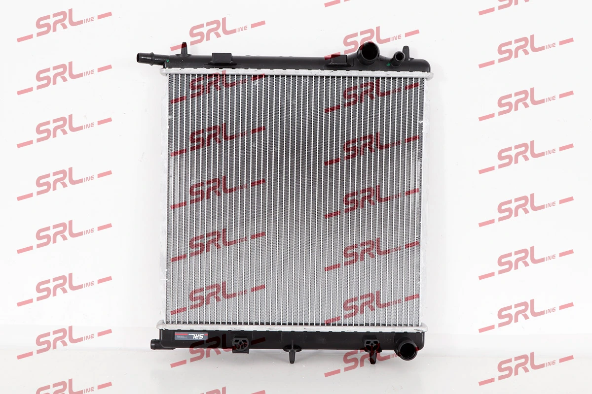 Radiator, engine cooling 231508-2