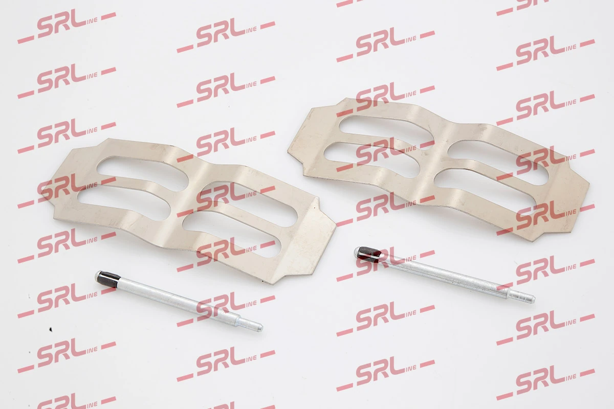 Accessory Kit, disc brake pad S75-0003