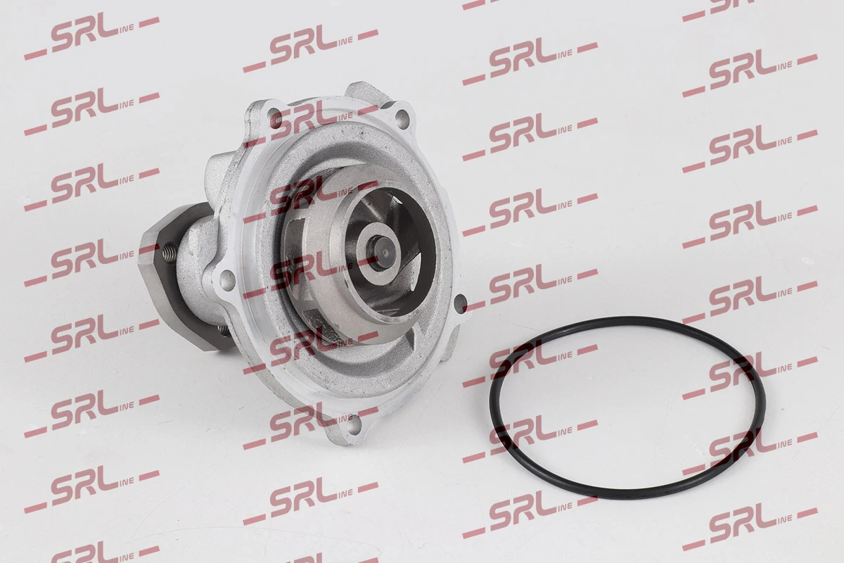 Water Pump, engine cooling S10-022