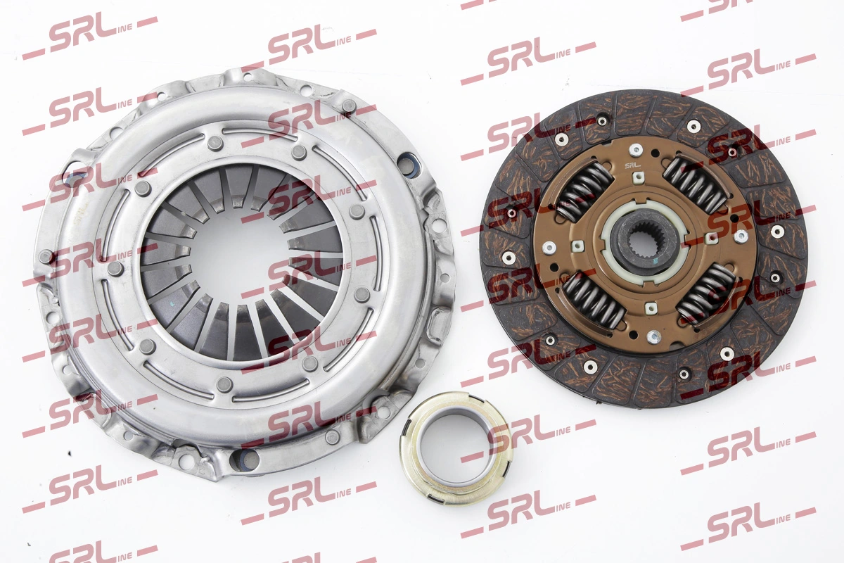 Clutch Kit S33-182