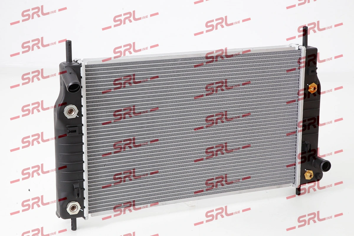 Radiator, engine cooling 321608-5