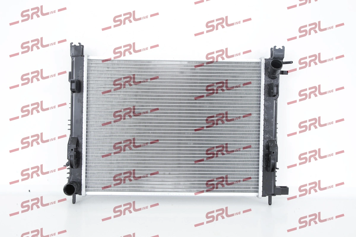 Radiator, engine cooling 28M108-2