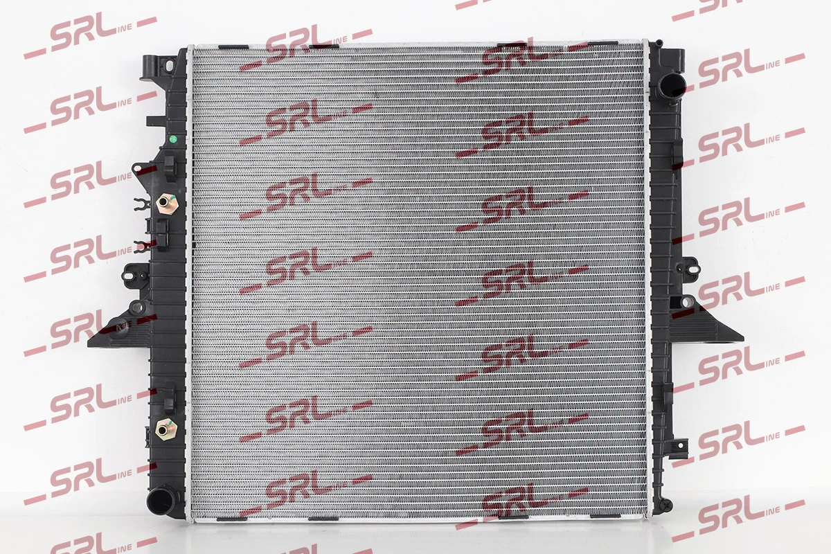 Radiator, engine cooling 432408-1