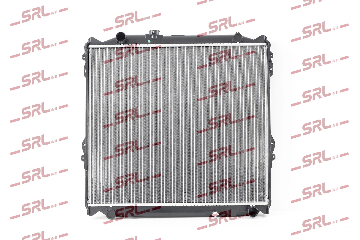 Radiator, engine cooling 817708-3