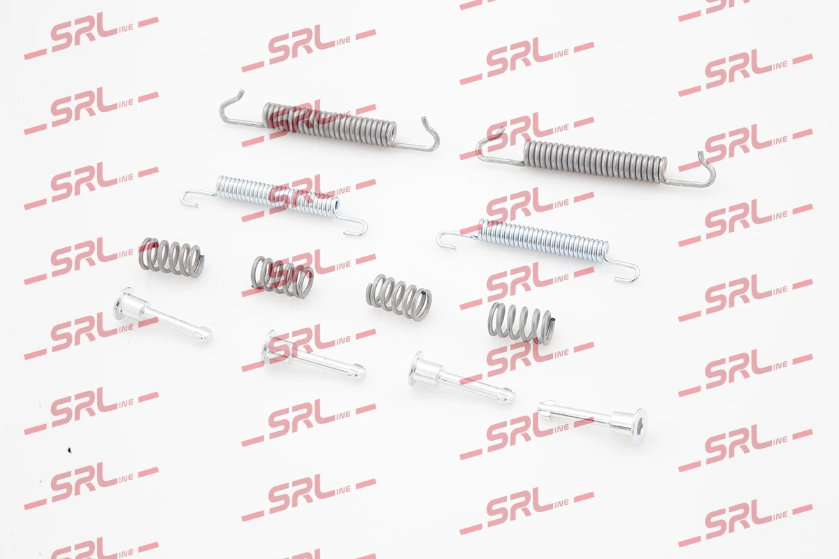 Accessory Kit, brake shoes S77-0014