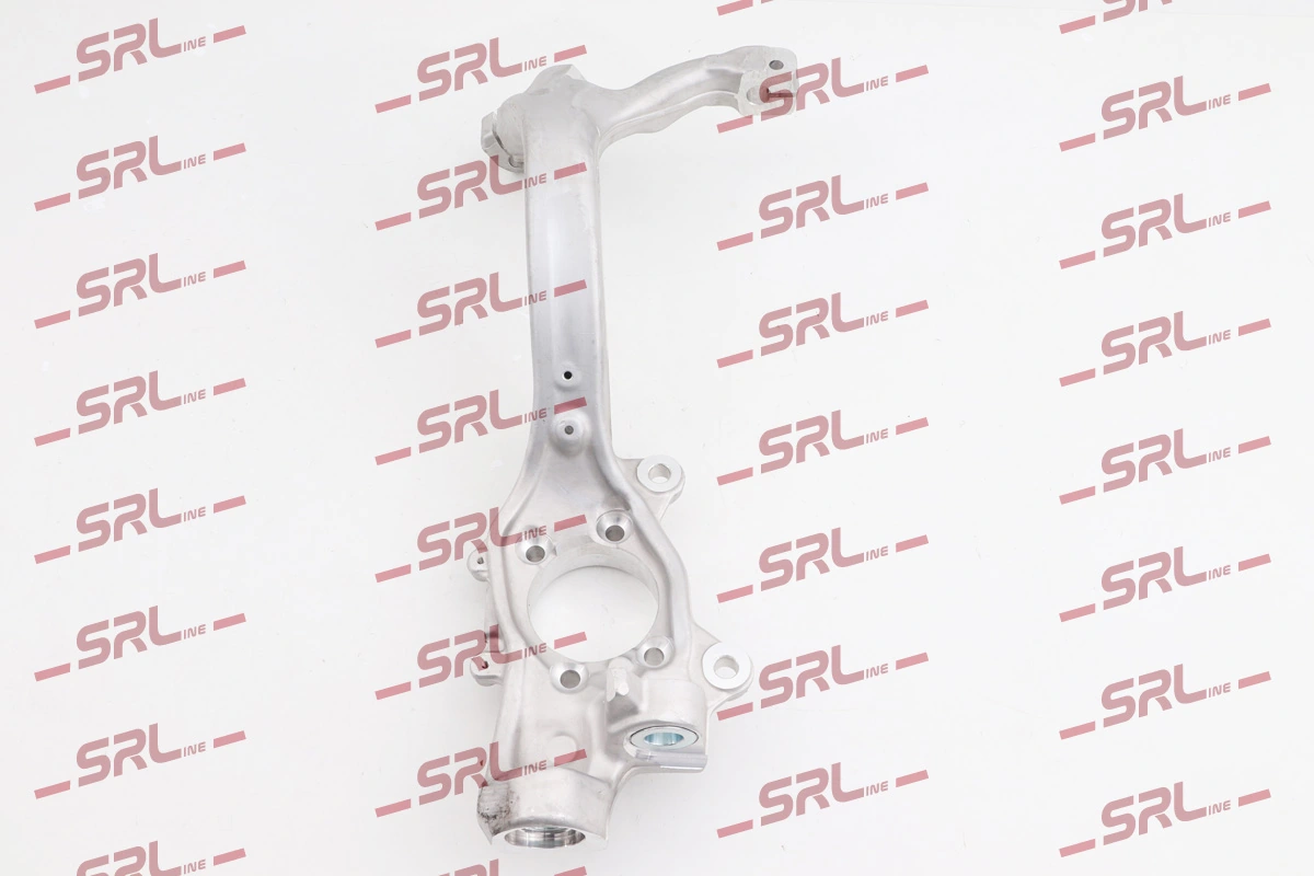 Steering Knuckle, wheel suspension ZW-A010P