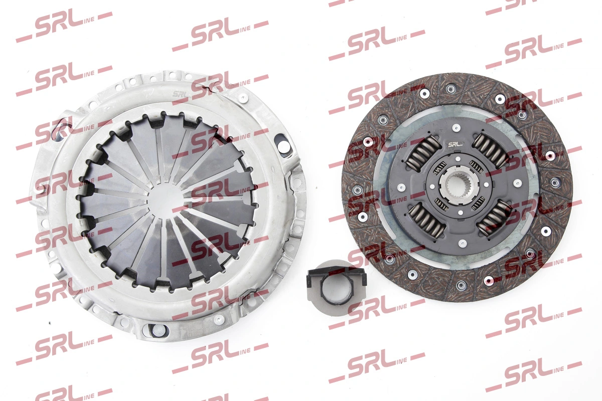 Clutch Kit S33-203
