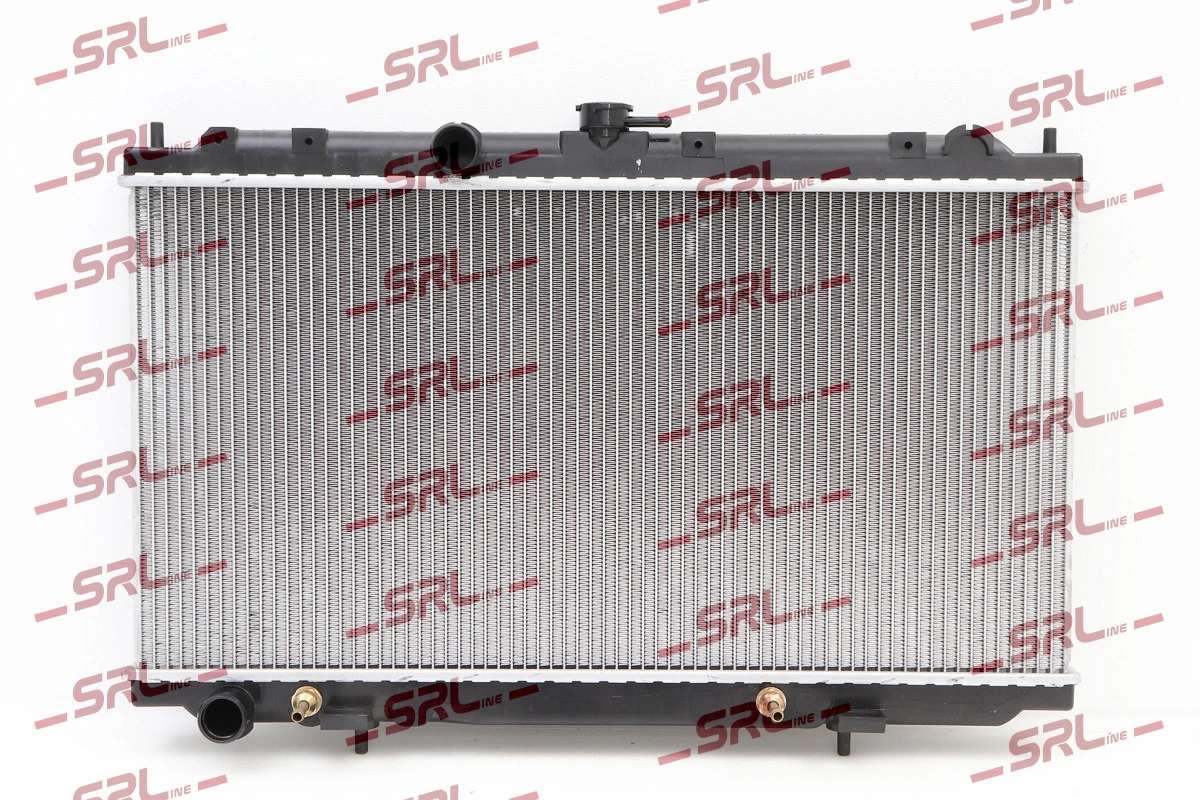 Radiator, engine cooling 273408-1