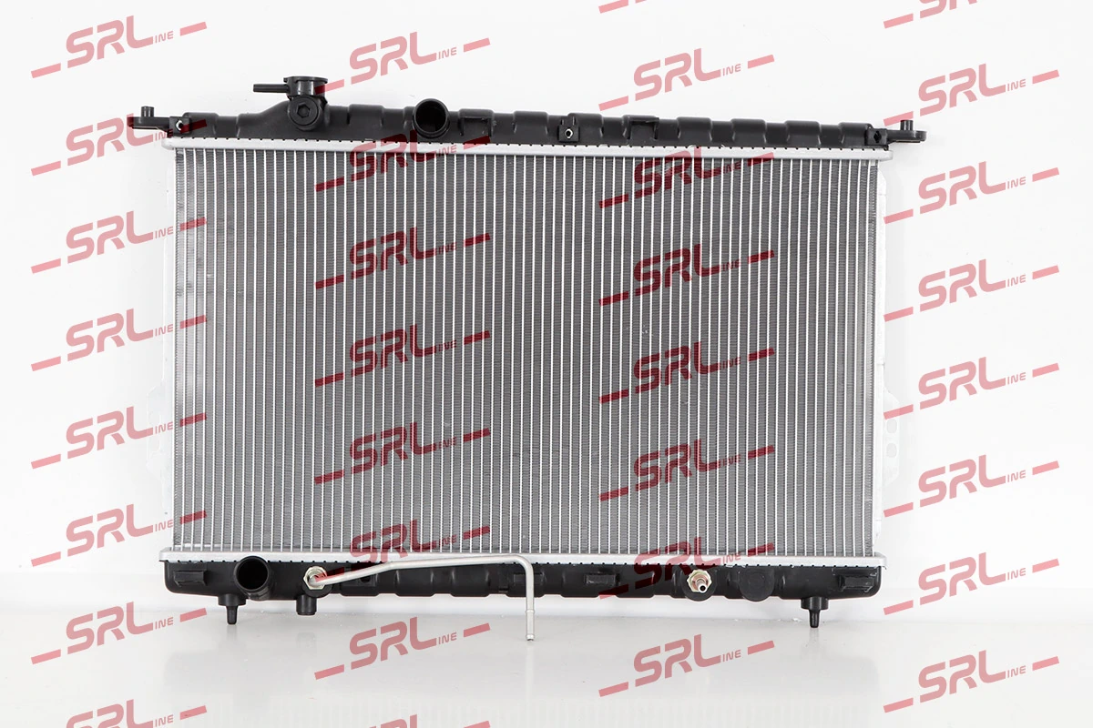 Radiator, engine cooling 402408-2