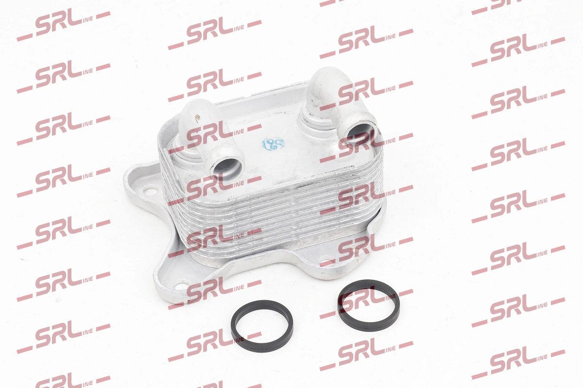 Oil Cooler, engine oil 5508L8-2