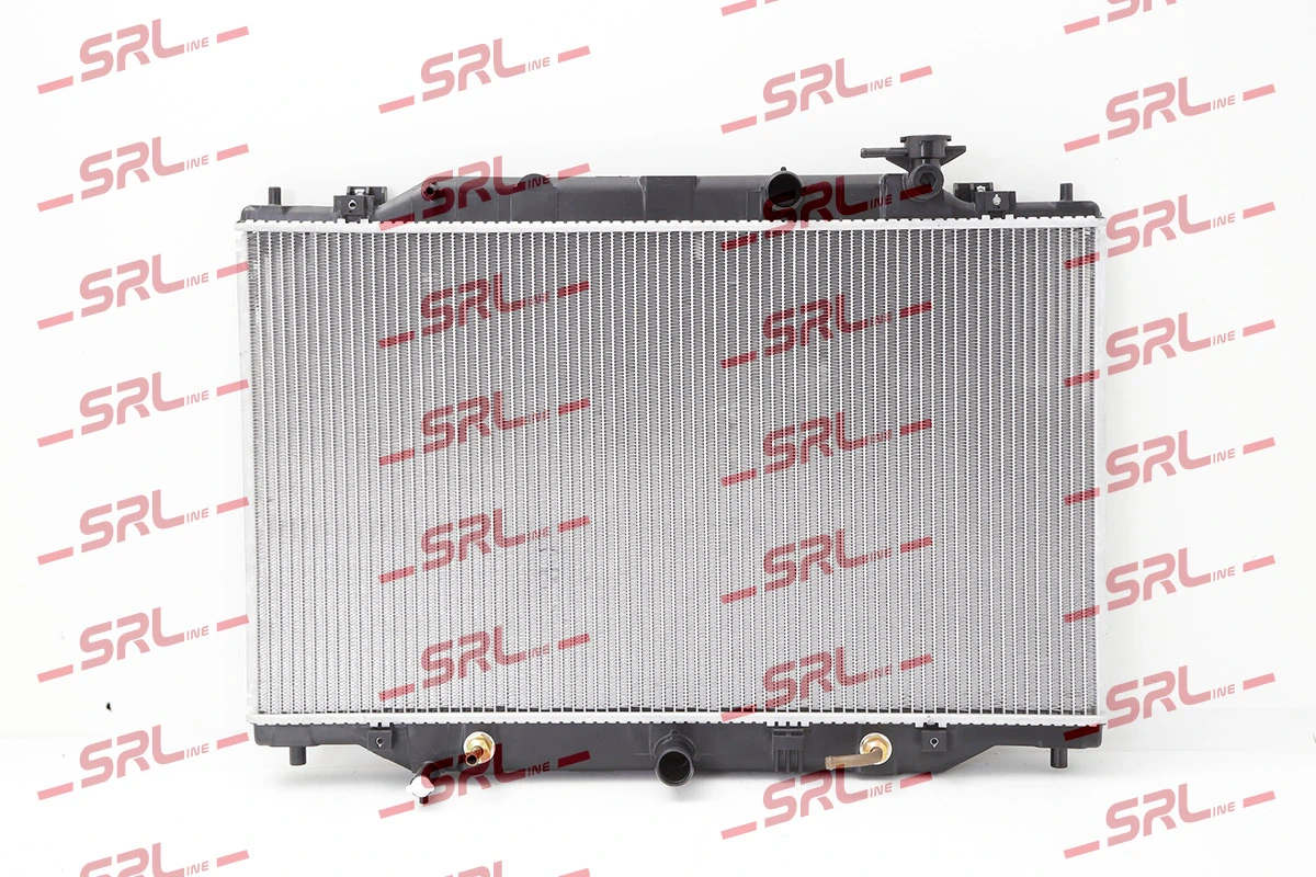 Radiator, engine cooling 45X108-3