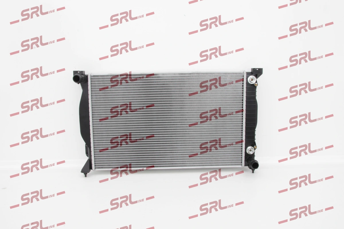 Radiator, engine cooling 133408-8