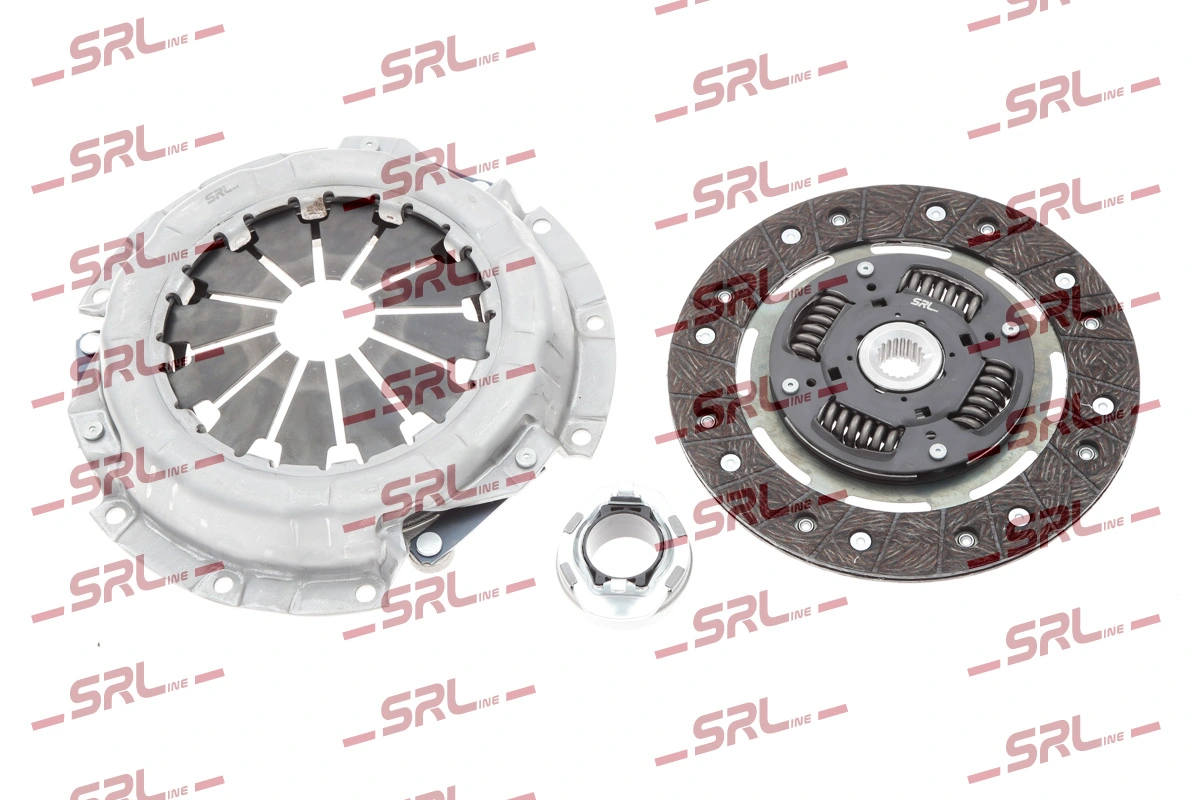 Clutch Kit S33-288