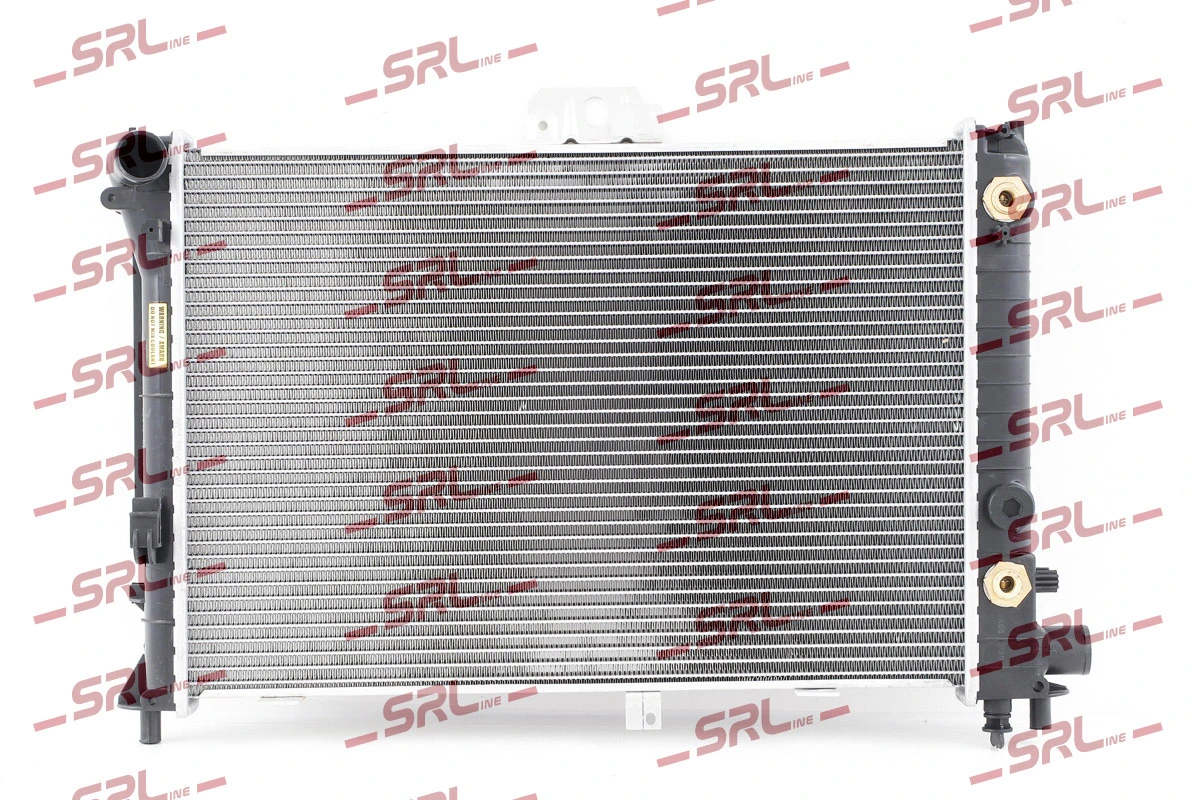 Radiator, engine cooling 652008B6