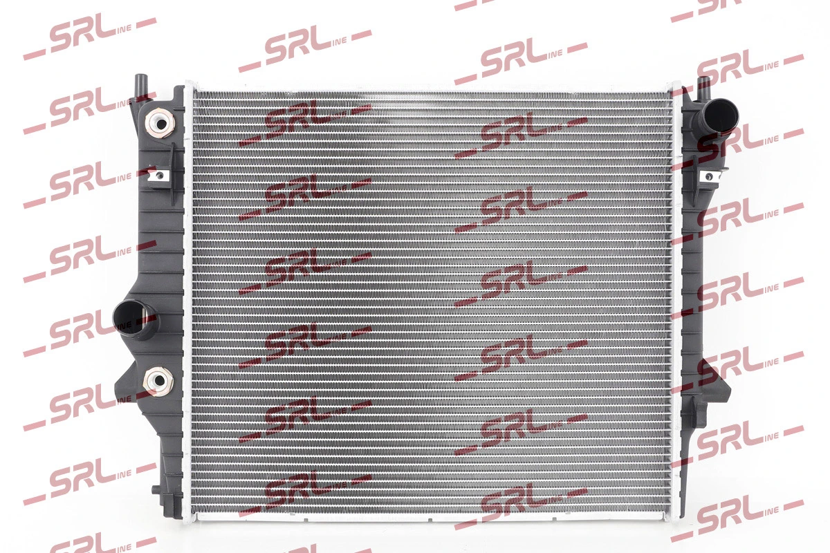 Radiator, engine cooling 372008-2