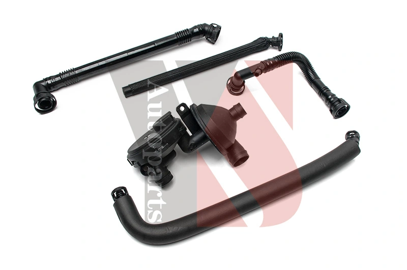 Repair Kit, crankcase ventilation YS-OSK015QX