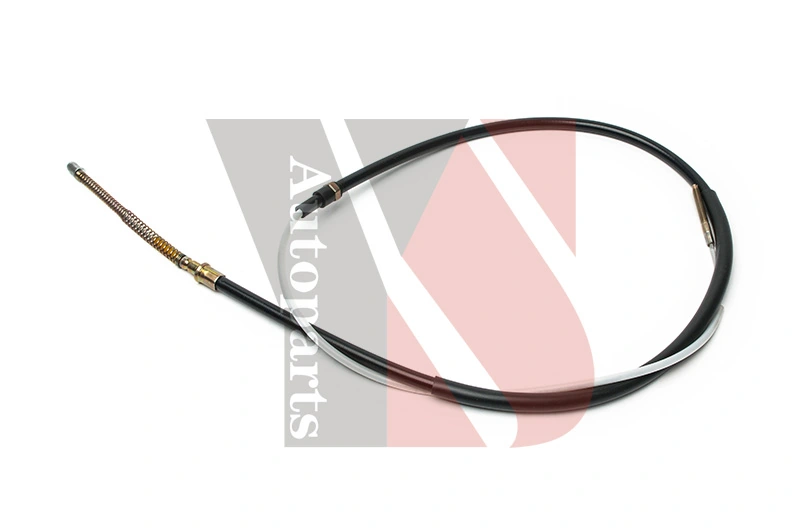 Cable Pull, parking brake YS-CAB0086