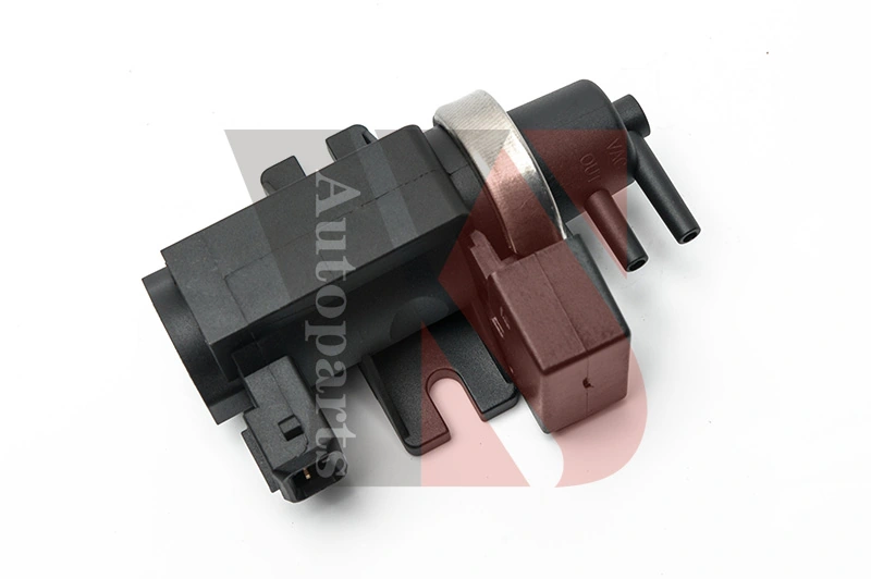 Pressure converter, turbocharger PCV002