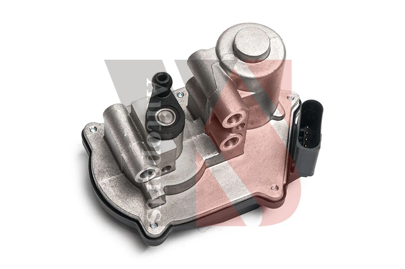 Control, swirl covers (induction pipe) YS-TB20050