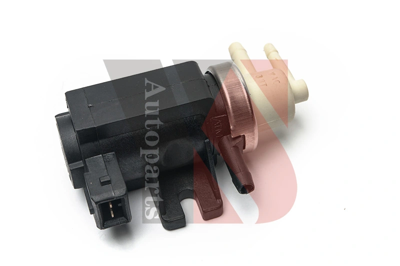 Pressure converter, turbocharger PCV008