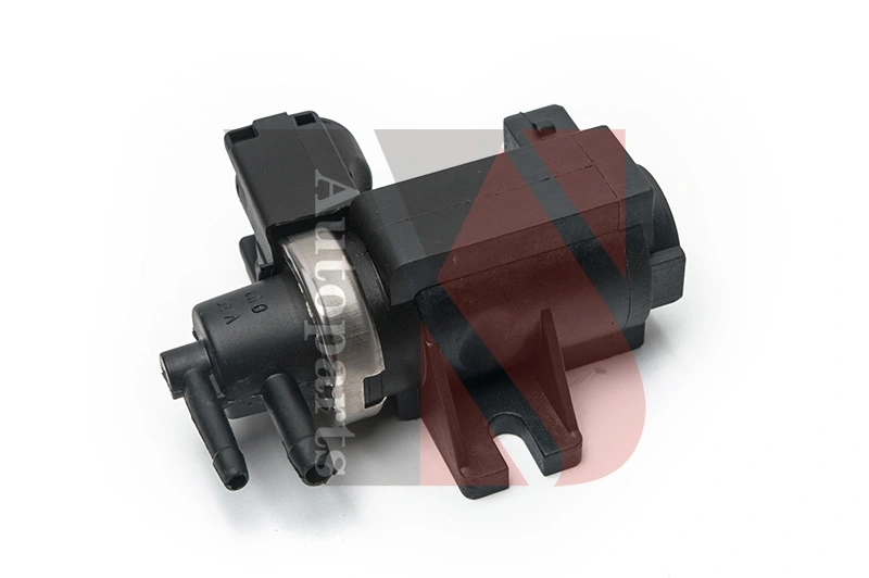 Pressure converter, turbocharger PCV009