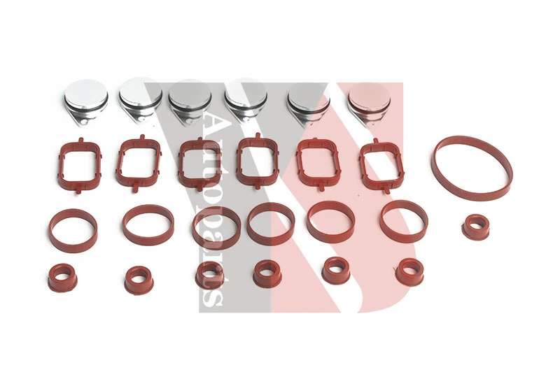 Gasket Set, intake manifold YS-6035